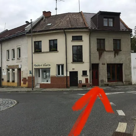 Ubytovani Husova 842